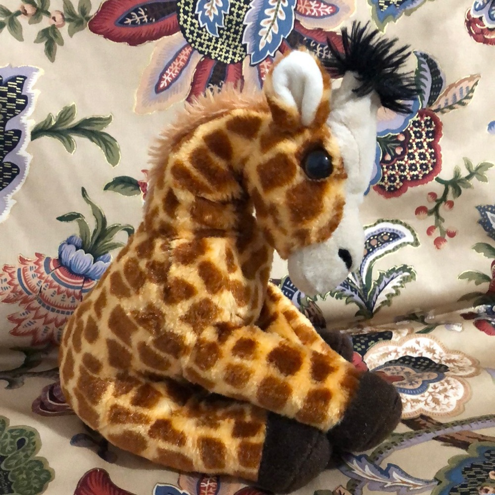 EUC Larger Sz Wild Republic Giraffe